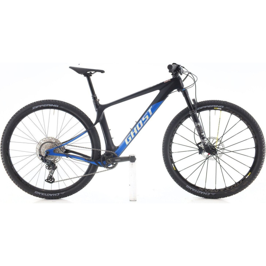 Reconditionné - VTT GHOST Lector Essential Carbone