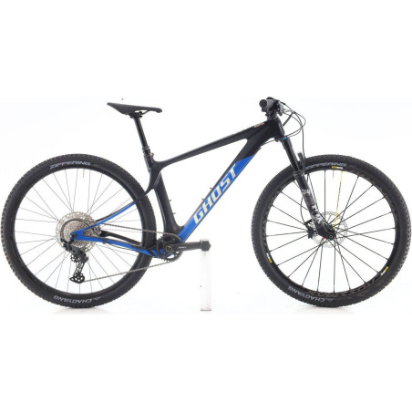 Reconditionné - VTT GHOST Lector Essential Carbone