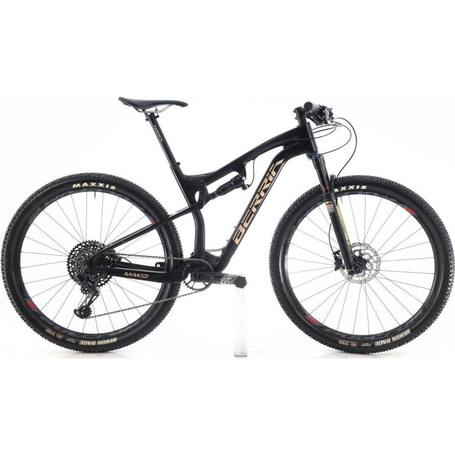 Reconditionné - VTT BERRIA Mako Carbone GX