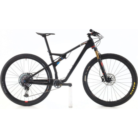 Reconditionné - VTT CUBE AMS SL C:68 Carbone XT