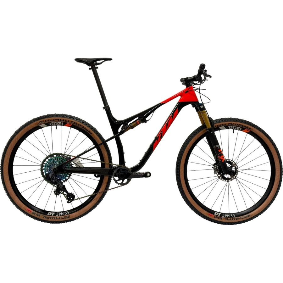 Reconditionné - VTT KTM Scarp MT Exonic Carbon XX1 AXS