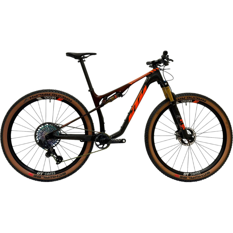 Reconditionné - VTT KTM Scarp MT Exonic Carbon 29'' XX1 AXS 2023