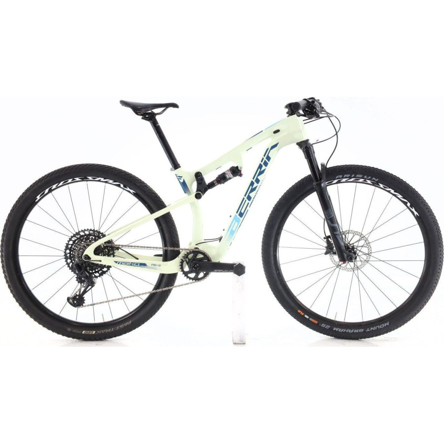 Reconditionné - VTT BERRIA Mako Carbone GX
