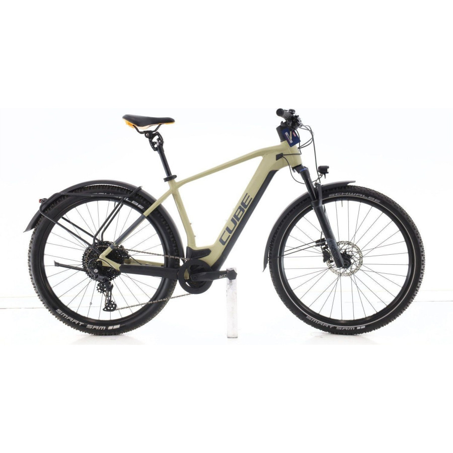 Reconditionné - Vélo de Ville Electrique CUBE Reaction Hybrid Pro