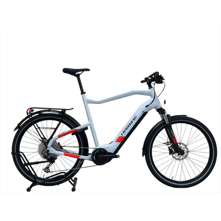 Reconditionné - Vélo de Ville Electrique HAIBIKE Trekking 7 2022