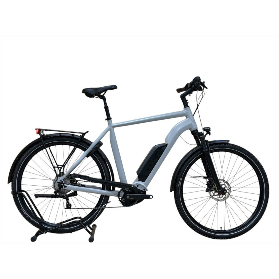 Reconditionné - Vélo de Ville Electrique ADVANCED Trekking Plus Diamant 2023