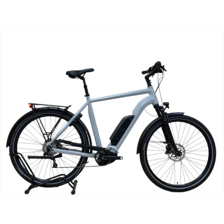 Reconditionné - Vélo de Ville Electrique ADVANCED Trekking Plus Diamant 2023