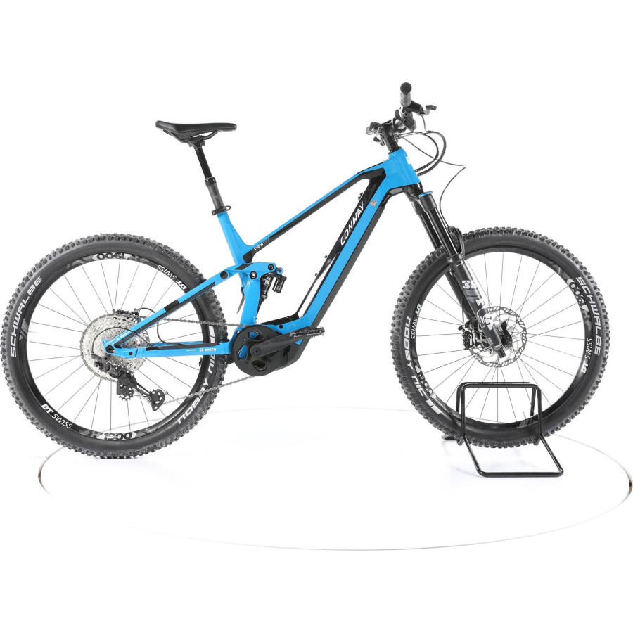 Reconditionné - Vélo de Ville Electrique CONWAY Xyron S527 2021