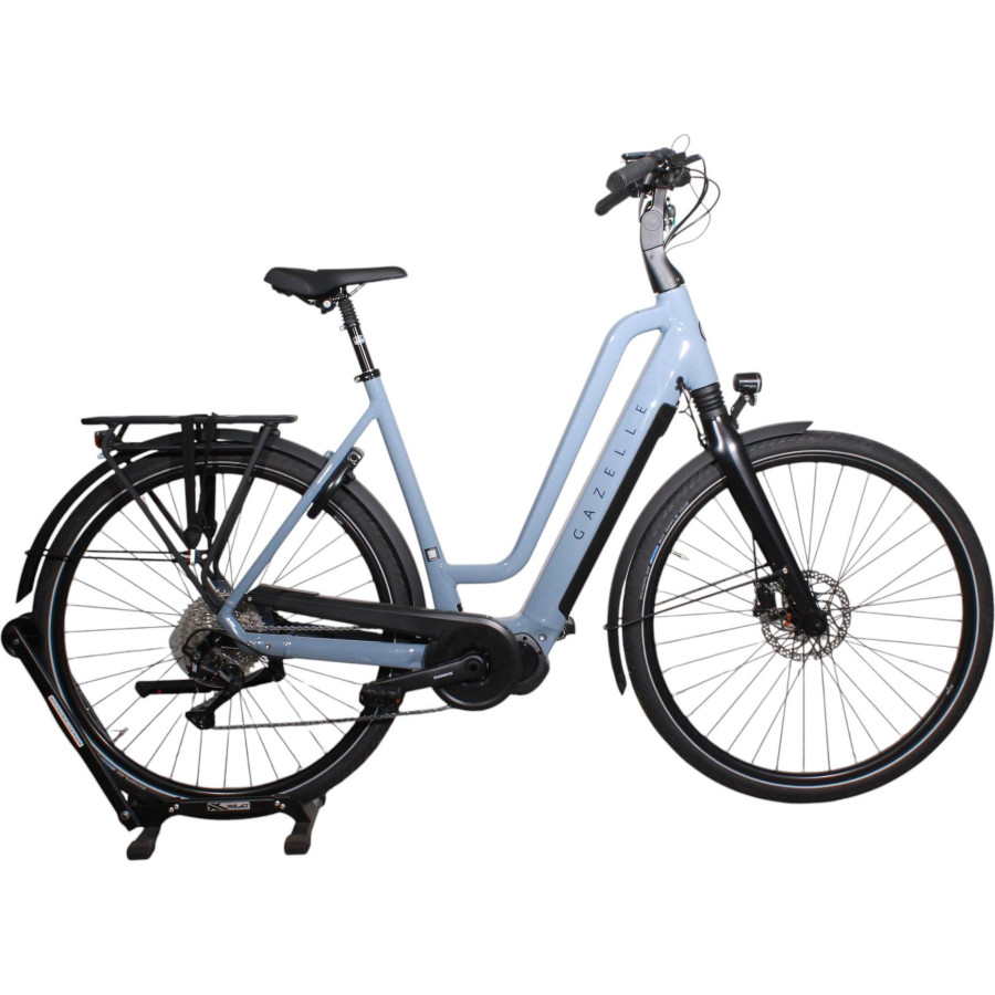 Reconditionné - Vélo de Ville Electrique GAZELLE Chamonix T10