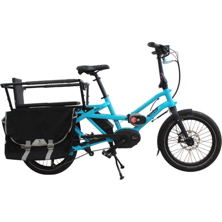 Reconditionné - Vélo Cargo Electrique TERN GSD S10