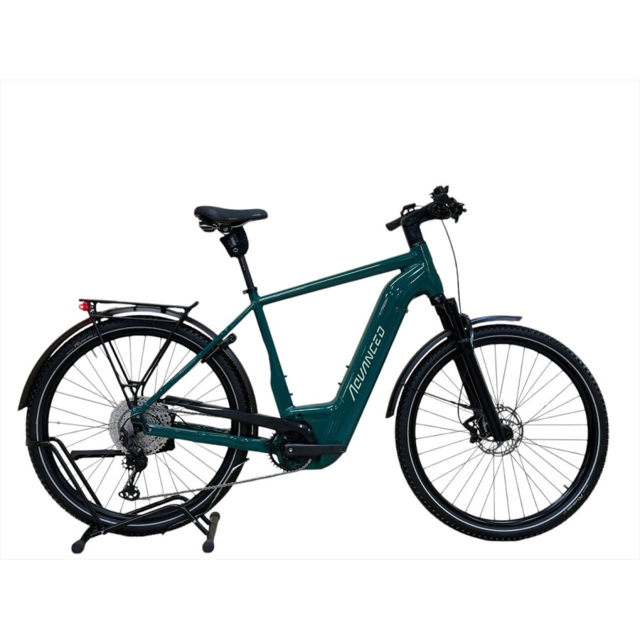 Reconditionné - Vélo de Ville Electrique ADVANCED Trekking Pro Diamant 2023