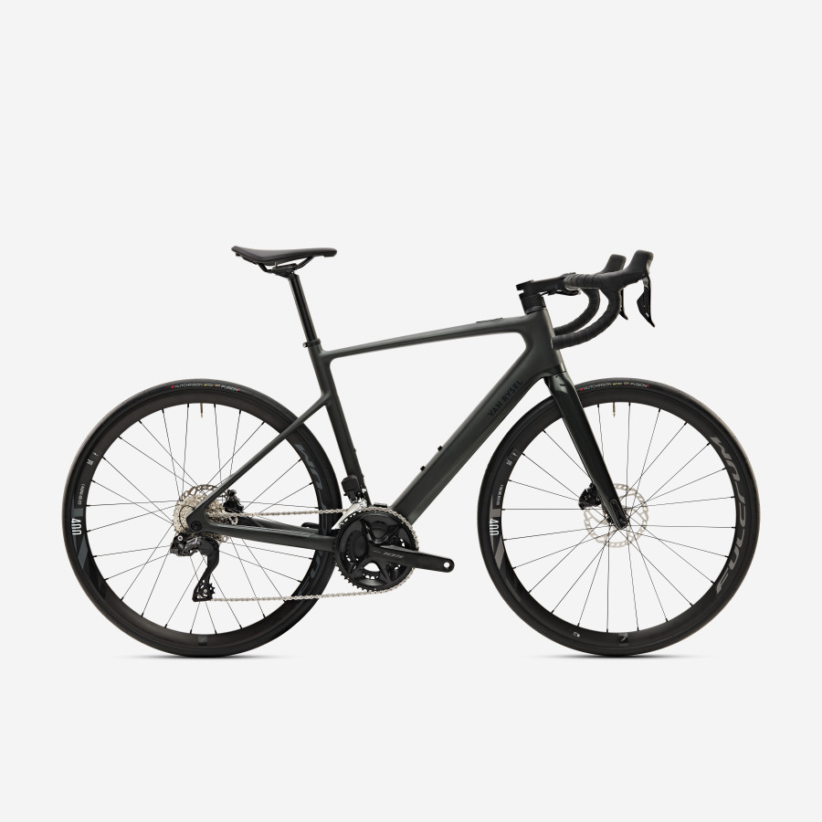 Vélo de Route Electrique VAN RYSEL e-EDR CF Mahle x20