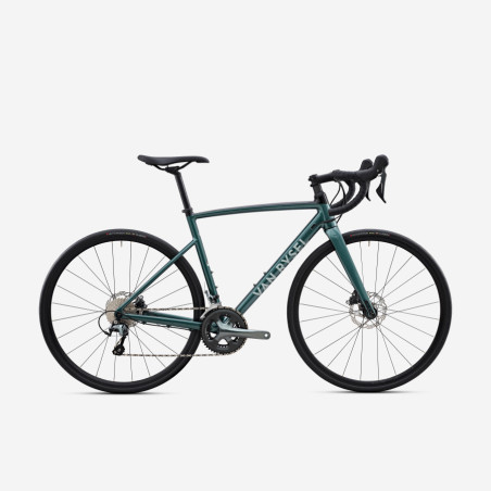 Vélo de Route VAN RYSEL NCR AF vert
