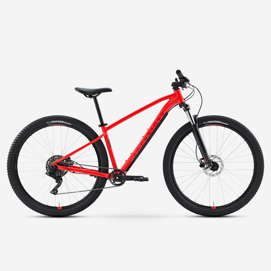 VTT ROCKRIDER EXPL 500 29" Rouge