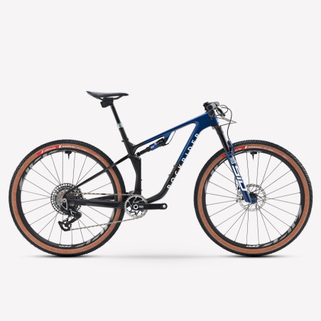 VTT ROCKRIDER XC RACE 940 S LTD Bleu