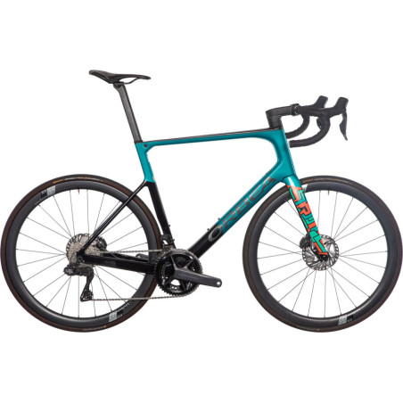 Reconditionné - Vélo de Route ORBEA Orca M20I LTD Bleu/Noir 2021