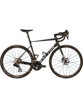 Reconditionné - Vélo de Route FACTOR O2 VAM Noir 2024