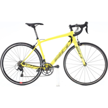 Reconditionné - Vélo de Route BH Quartz Carbone Jaune