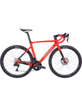 Reconditionné - Vélo de Route WILIER TRIESTINA Cento10 SL Rouge/Noir 2023