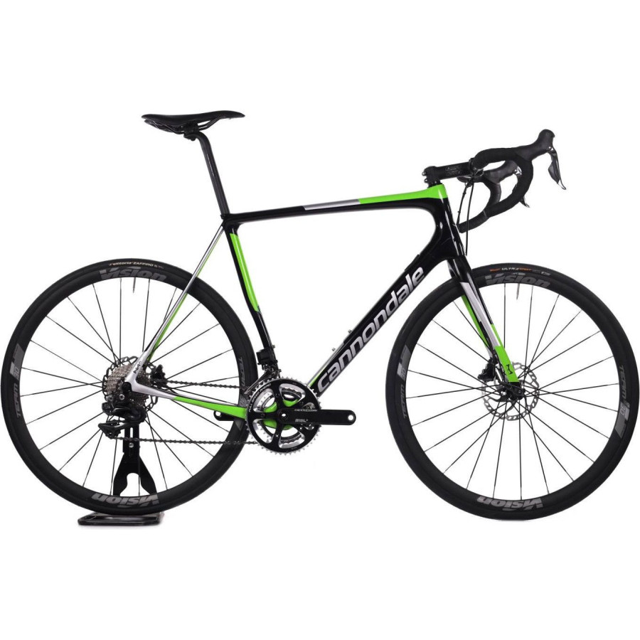 Reconditionné - Vélo de Route CANNONDALE Synapse Hi-Mod Carbon Disc