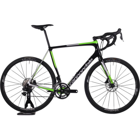 Reconditionné - Vélo de Route CANNONDALE Synapse Hi-Mod Carbon Disc