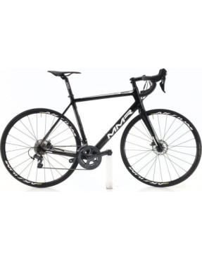 Reconditionné - Vélo de Route MMR Grand Tour 1.5 Carbone Noir
