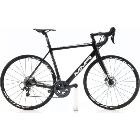 Reconditionné - Vélo de Route MMR Grand Tour 1.5 Carbone Noir
