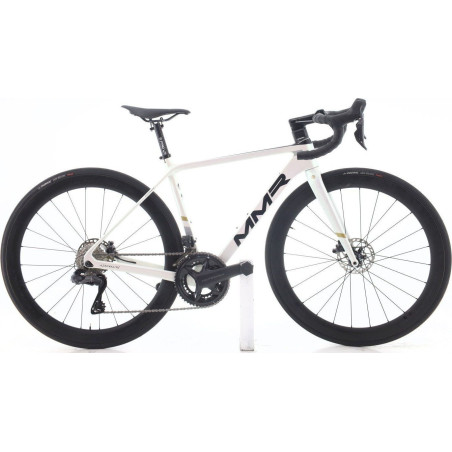 Reconditionné - Vélo de Route MMR Adrenaline Carbone Blanc