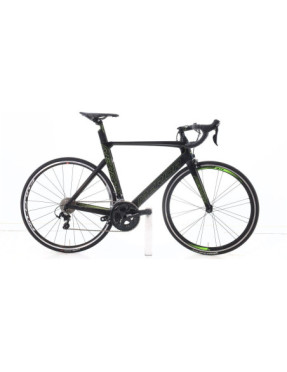 Reconditionné - Vélo de Route MERIDA Reacto 4000 Carbone Noir