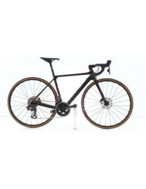 Reconditionné - Vélo de Route FACTOR O2 VAM Carbone Noir
