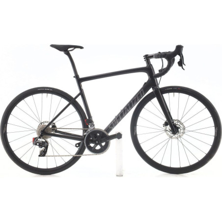 Reconditionné - Vélo de Route SPECIALIZED Tarmac Carbone Noir