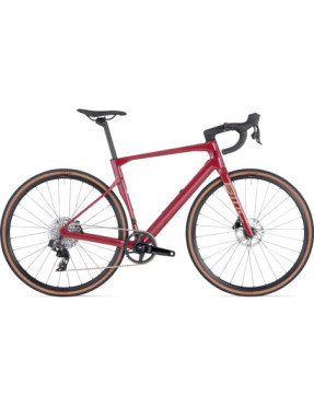 Reconditionné - Vélo de Route BMC Roadmachine X Two Rouge