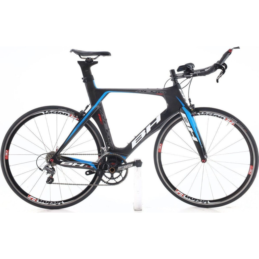 Reconditionné - Vélo de Route BH Aerolight RC Carbone Noir