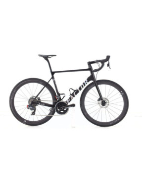 Reconditionné - Vélo de Route FACTOR O2 VAM Carbone Gris