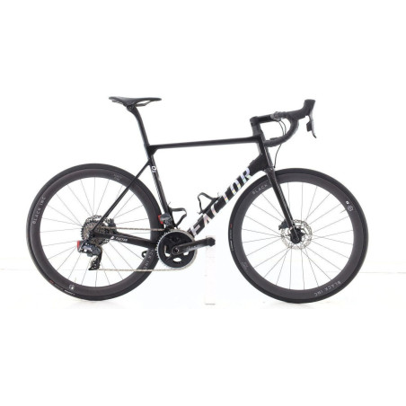 Reconditionné - Vélo de Route FACTOR O2 VAM Carbone Gris