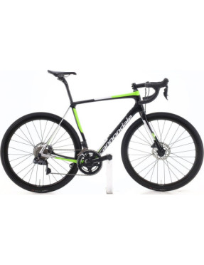 Reconditionné - Vélo de Route CANNONDALE Synapse Carbone Noir