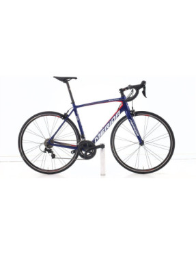 Reconditionné - Vélo de Route MERIDA Scultura 4000 Carbone Bleu