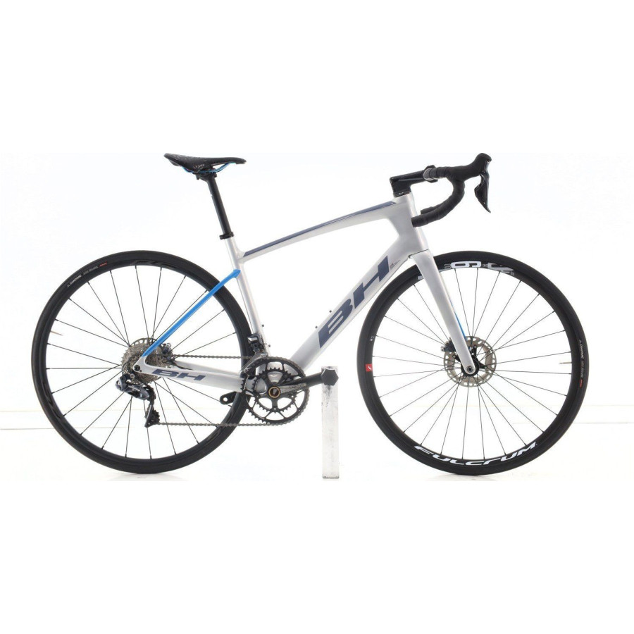 Reconditionné - Vélo de Route BH Quartz Carbone Gris