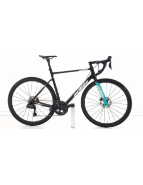 Reconditionné - Vélo de Route KTM Revelator Alto Team Carbone Noir