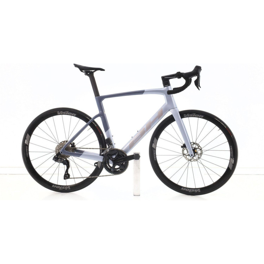 Reconditionné - Vélo de Route BH RS1 3.5 Carbone Bleu