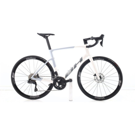 Reconditionné - Vélo de Route BH RS1 3.5 Carbone Blanc