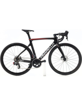 Reconditionné - Vélo de Route PINARELLO Gan Carbone Noir