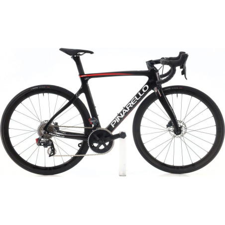 Reconditionné - Vélo de Route PINARELLO Gan Carbone Noir