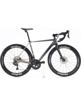 Reconditionné - Vélo de Route STEVENS Ventoux Carbone Gris
