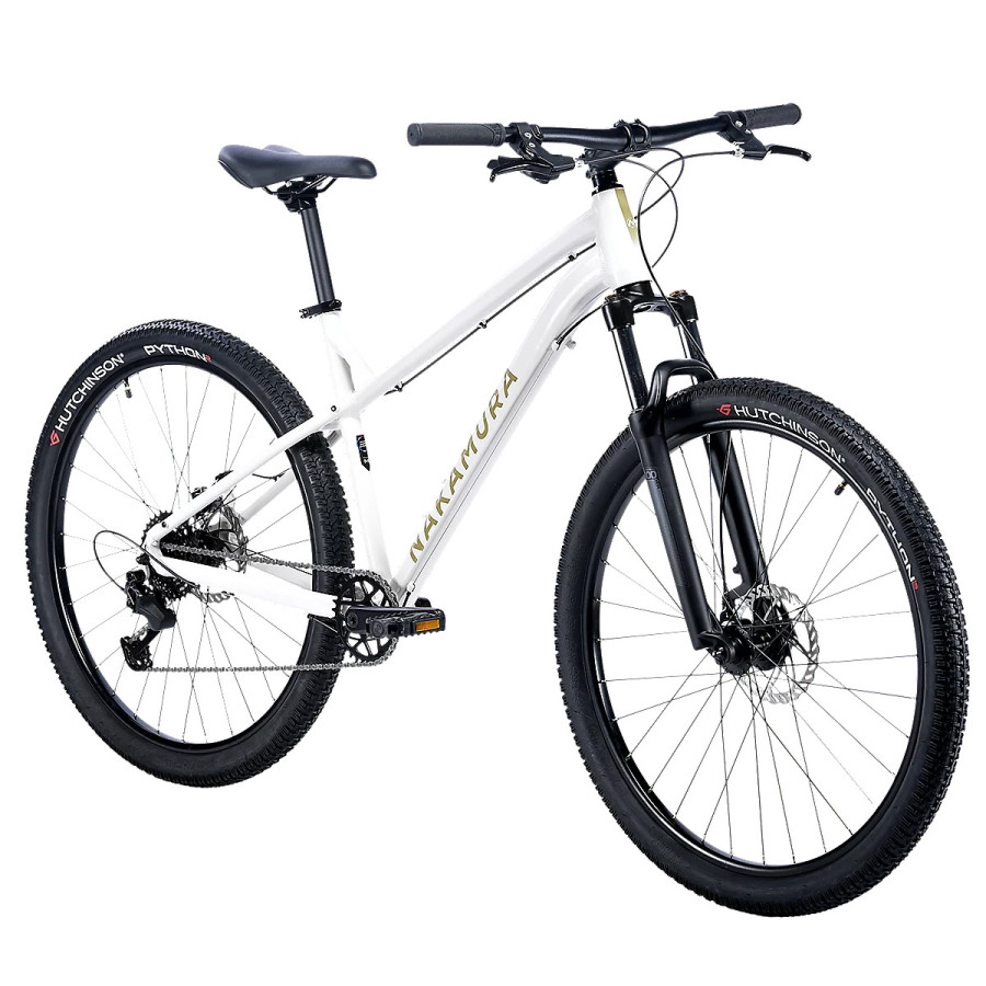 VTT NAKAMURA Summit 700 Blanc