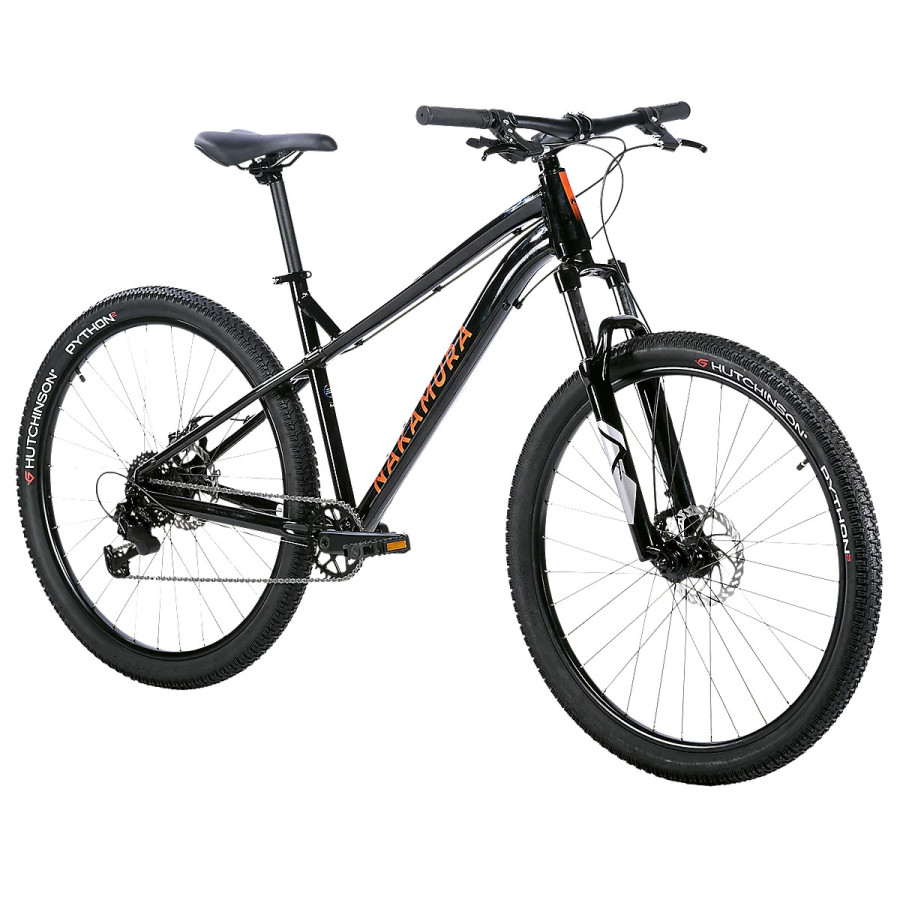 Nakamura Summit 700 Vtt Nakamura Intersport Tout Suspendu Vélo Vtt