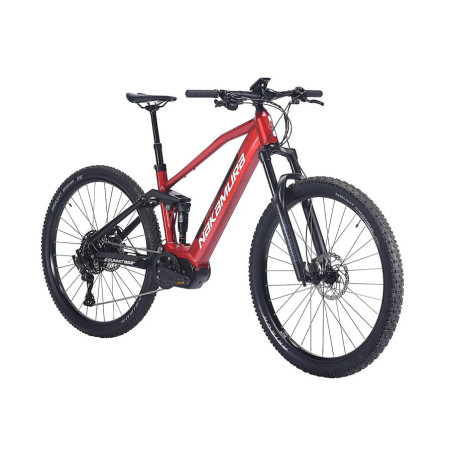 VTT Electrique NAKAMURA E-Summit 950S Rouge