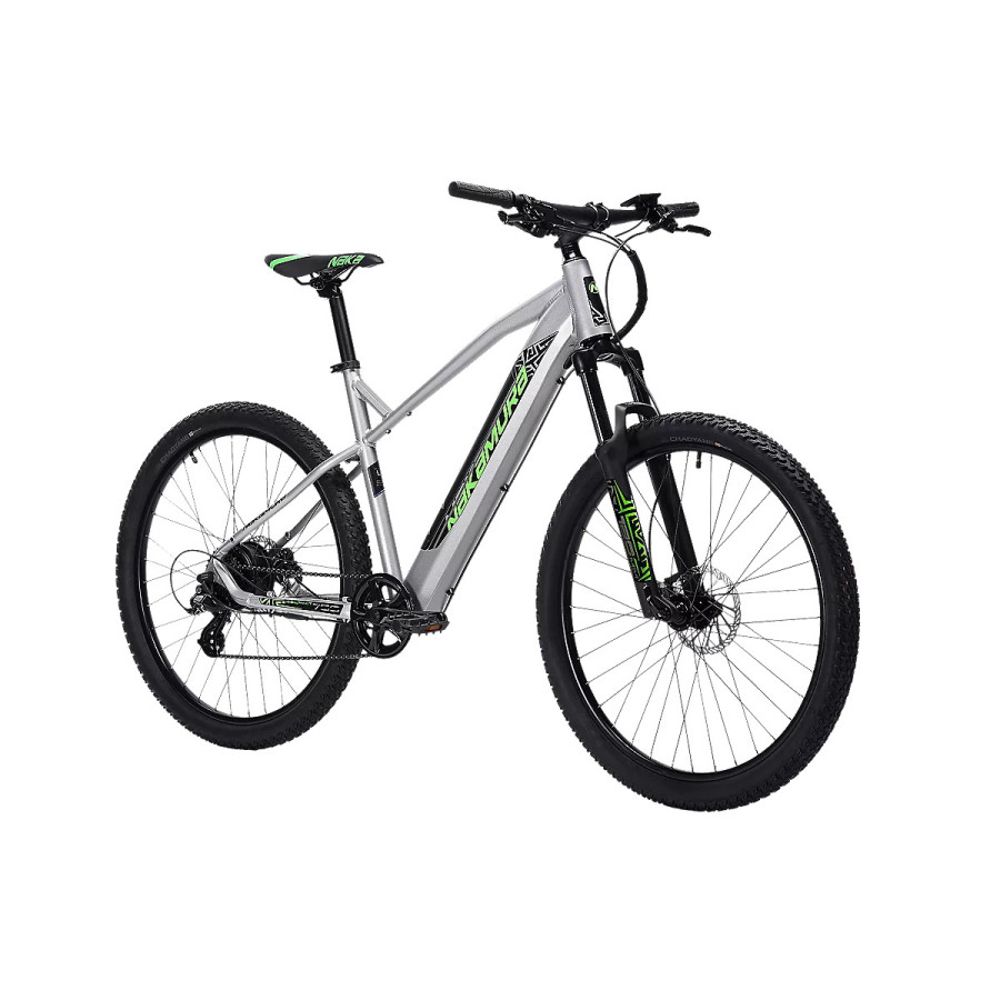 VTT Electrique NAKAMURA E-Summit 700 Gris