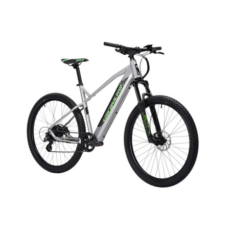 VTT Electrique NAKAMURA E-Summit 700 Gris
