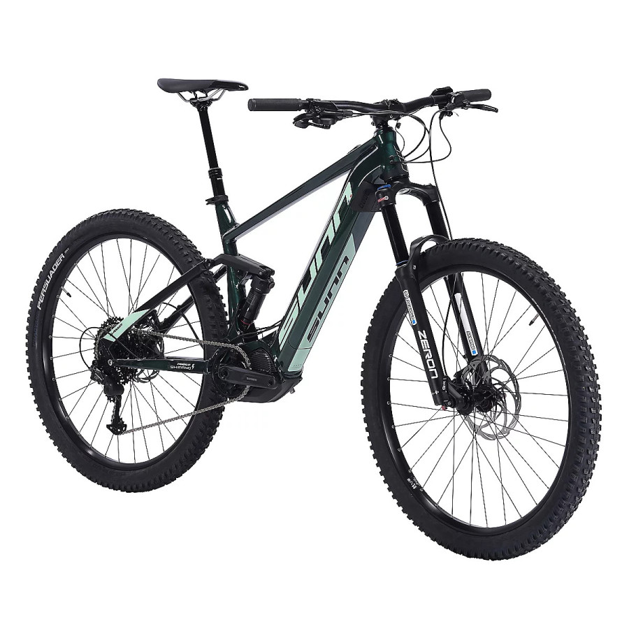 VTT Electrique SUNN Gordon IS Vert